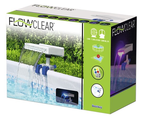 BESTWAY 58619 LED fontána