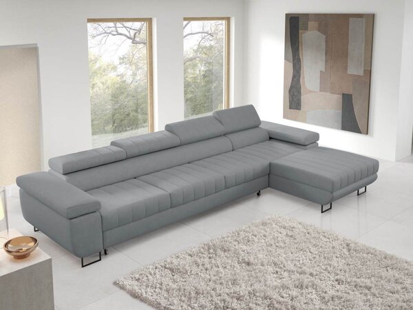 Sedací souprava Horizonte Mini XL - Monolith 84 Varianta: Levá