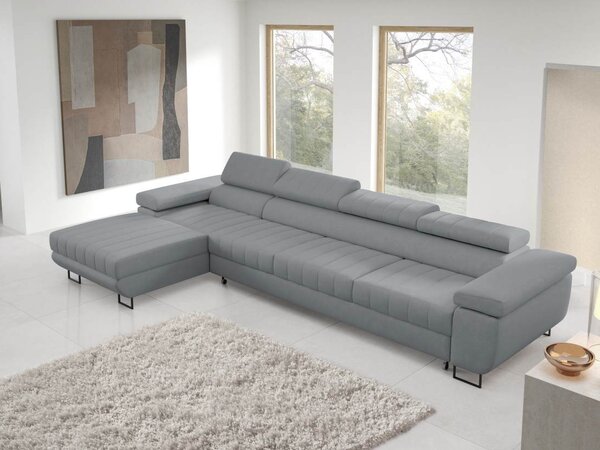 Sedací souprava Horizonte Mini XL - Monolith 84 Varianta: Levá