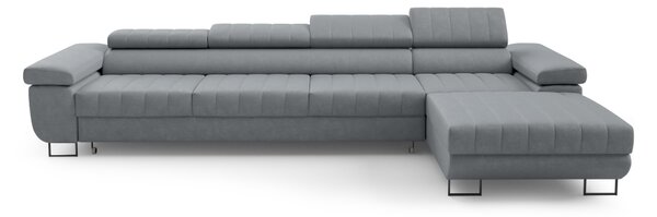 Sedací souprava Horizonte Mini XL - Monolith 84 Varianta: Levá