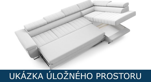 Sedací souprava Horizonte XL - Kronos 05 Varianta: Pravá