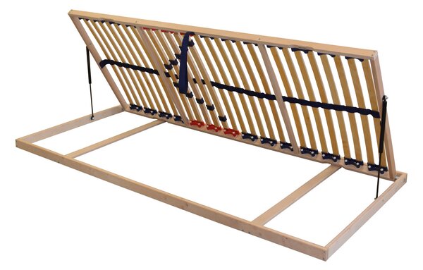 Lamelový rošt 200x80 cm Columbus Flex (boční výklop)