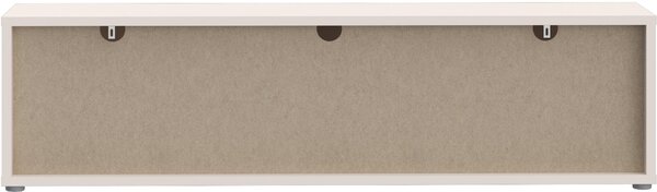 NÍZKÁ KOMODA, pískové barvy, 154,2/42,5/34,9 cm Carryhome - TV stolky & komody pod TV, Online Only