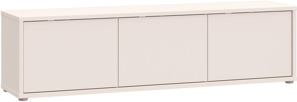 NÍZKÁ KOMODA, pískové barvy, 154,2/42,5/34,9 cm Carryhome - TV stolky & komody pod TV, Online Only
