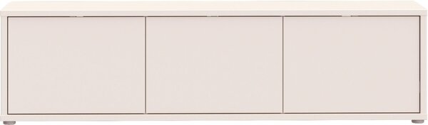 NÍZKÁ KOMODA, pískové barvy, 154,2/42,5/34,9 cm Carryhome - TV stolky & komody pod TV, Online Only