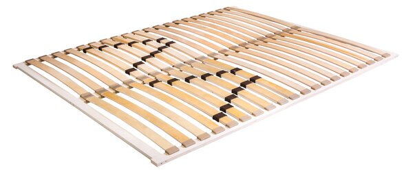 Lamelový rošt 200x180 cm Twister Duo