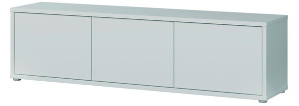 NÍZKÁ KOMODA, světle šedá, 154,2/42,5/34,9 cm Carryhome - TV stolky & komody pod TV, Online Only