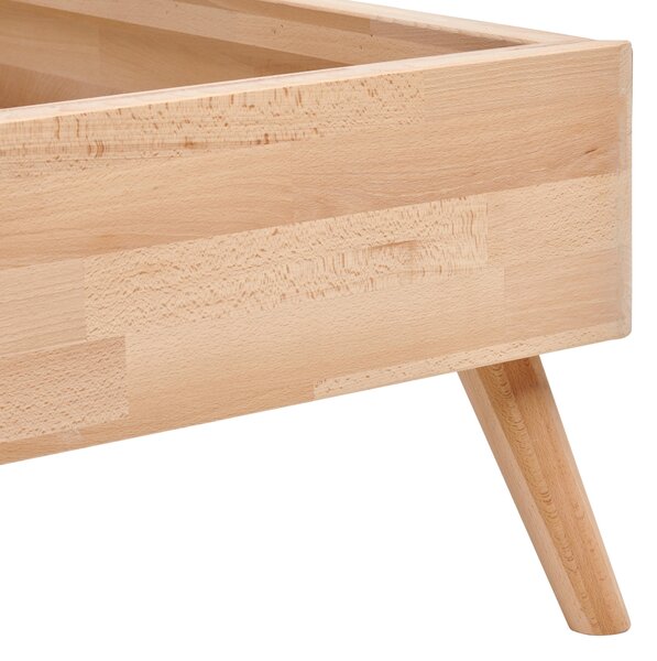POSTEL, 180/200 cm, jádrový buk MID.YOU, Online Only