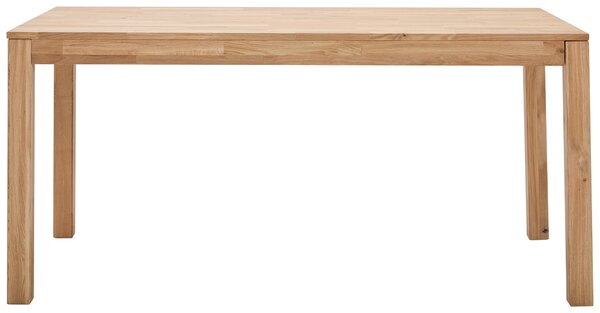 JÍDELNÍ STŮL, divoký dub, 160-210/85/75 cm Linea Natura - Jídelní stoly