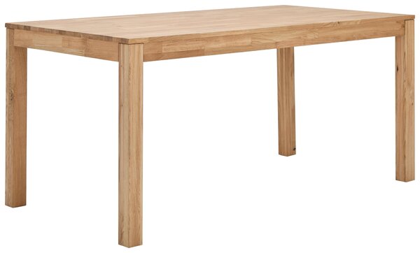 JÍDELNÍ STŮL, divoký dub, 160-210/85/75 cm Linea Natura - Jídelní stoly