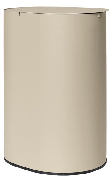 FERM LIVING Odpadkový koš Enkel, Large, Cashmere