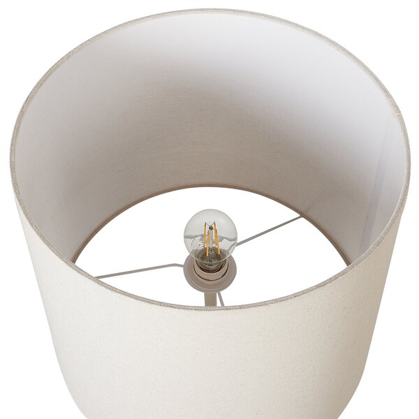Stojací lampa KRIOS Kov Bílá