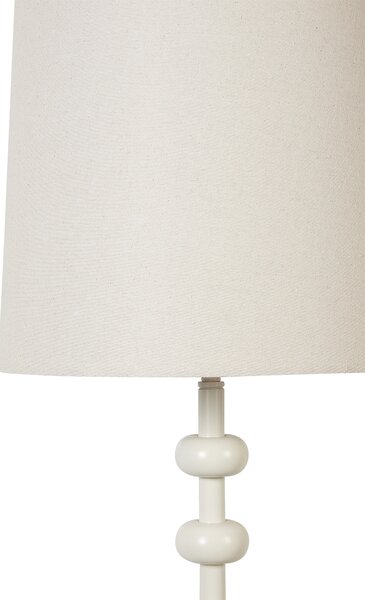 Stojací lampa KRIOS Kov Bílá