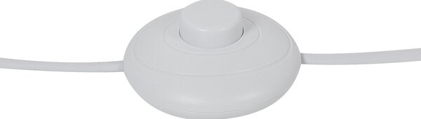 Stojací lampa KRIOS Kov Bílá