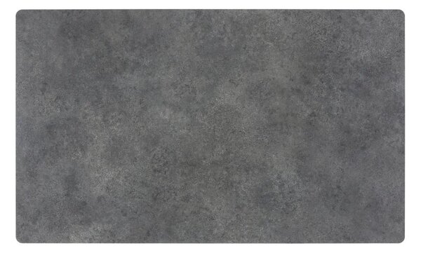 Profi venkovní stůl HORIZON - deska Bílá Mramor Kruh průměr 69 cm