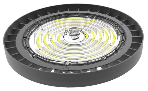 Ecolite Highbay 100W 19000lm CCT IP65 60/90/120st. DIM HB12-100W