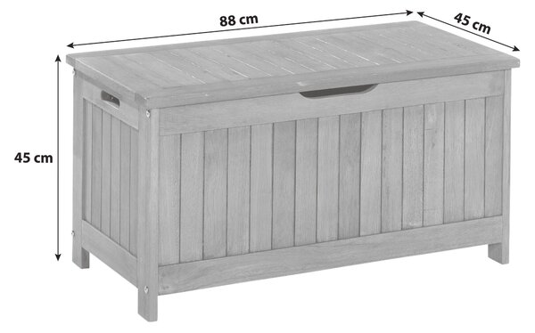 BEDNA NA POLŠTÁŘE Gardenson - Online Only zahradní nábytek, Online Only