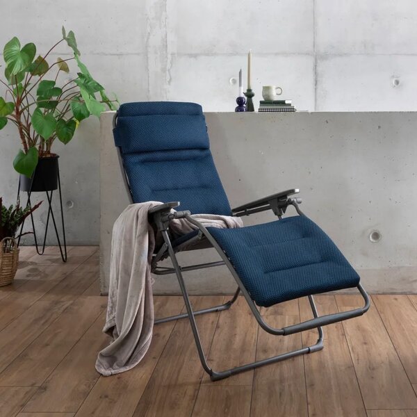 Zvýhodněná sada: 2x FUTURA BeComfort vel. standard modrá Bleu Encre + 2× držák nápojů ZDARMA