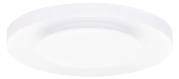 LED stmívatelné bílé moderní stropní svítidlo Pada