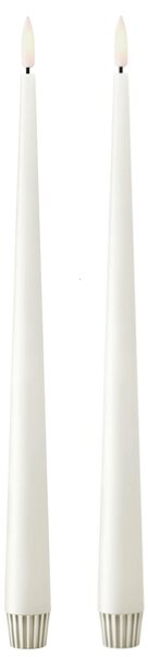 Ester & Erik Set LED svíček Taper - Silky ER161