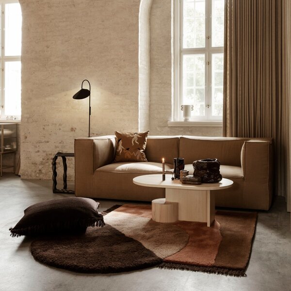 FERM LIVING Polštář Free, Sugar Kelp