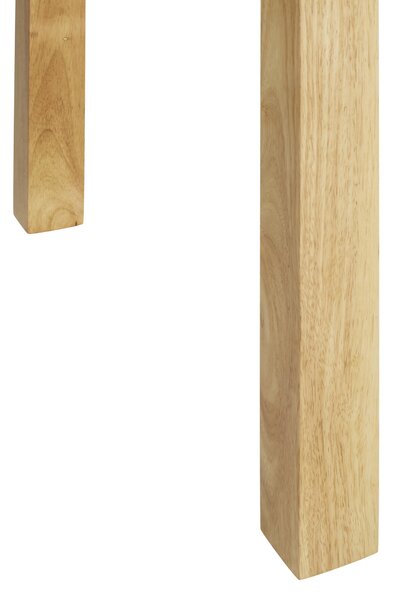 Rozkládací jídelní stůl MADURA Přírodní jasan 160/240 cm 90 cm