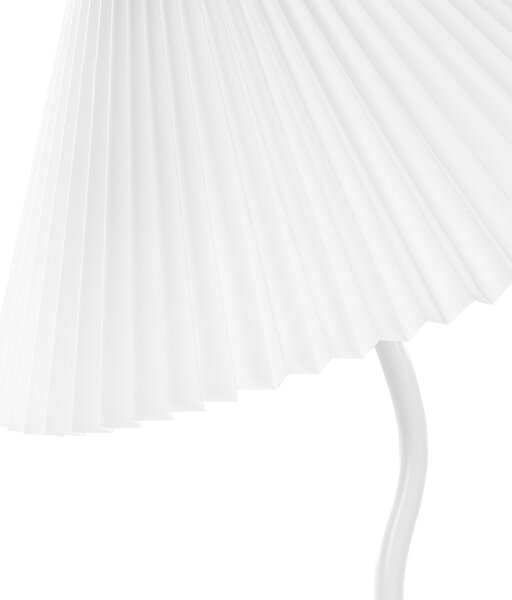 Stolní lampa ALWERO Kov Bílá