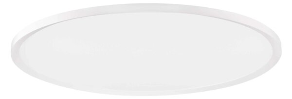 LED stmívatelné bílé moderní stropní svítidlo Aoton 55W