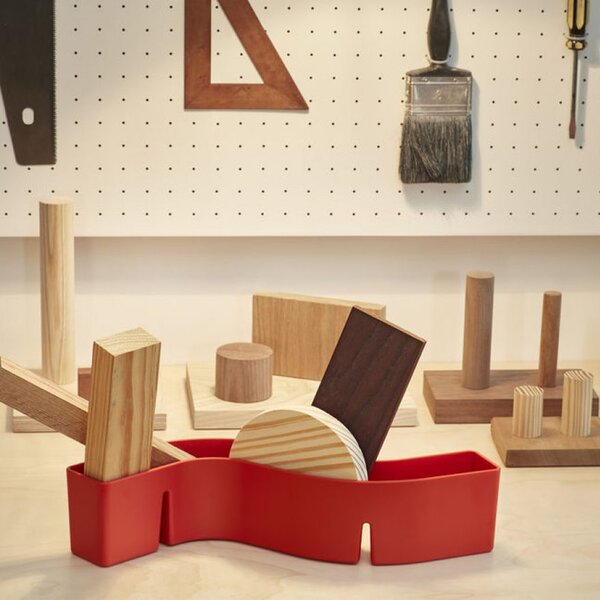 Vitra designové pořadače S-Tidy