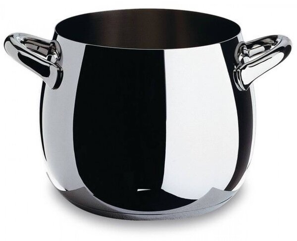 Alessi designové hrnce na polévku Mami Polished (objem 560 cl)