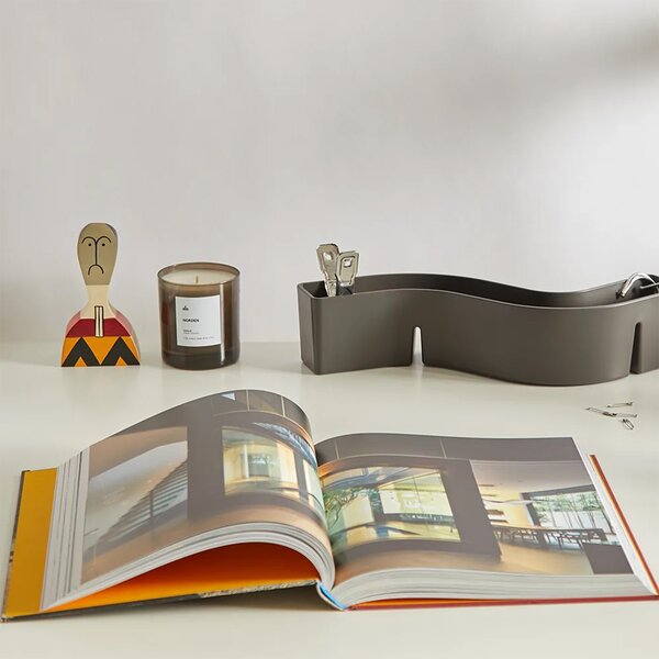 Vitra designové pořadače S-Tidy