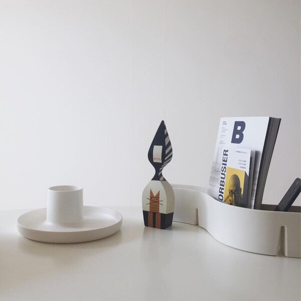 Vitra designové pořadače S-Tidy