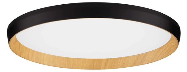 LED stmívatelně moderní stropní svítidlo Vomos
