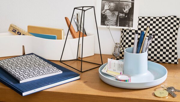 Vitra designové pořadače S-Tidy