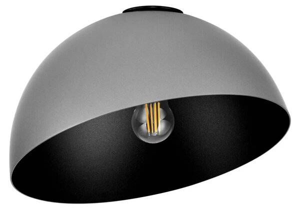 LED černé moderní stropní svítidlo Gea 29