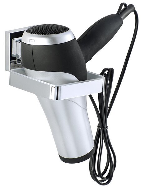 Držák na fén QUADRO, Vacuum-Loc
