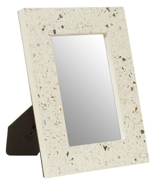 Krémový kamenný rámeček 16x21 cm Mimo – Premier Housewares