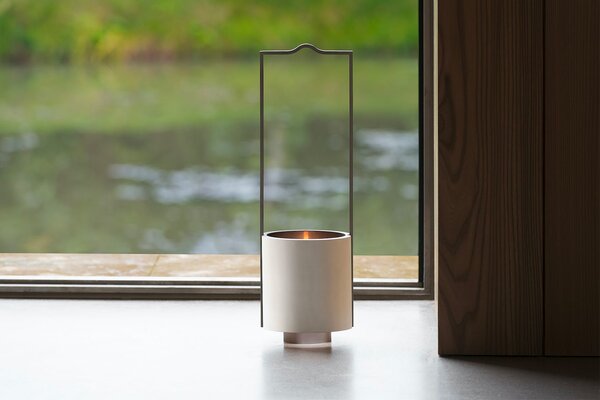 Wästberg designové svícny Holocene No.4