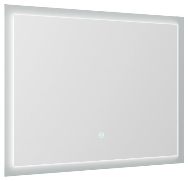 KOUPELNOVÉ ZRCADLO, 80/53/3,2 cm MID.YOU - Koupelnové série, Online Only