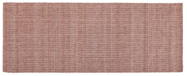 Běhoun Haze Iron Red 80 × 200 cm