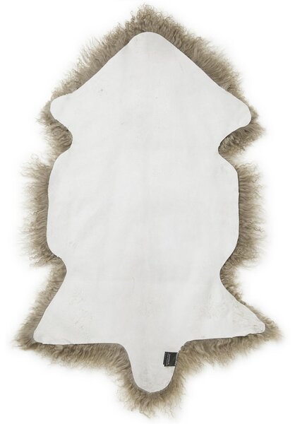 Skinnwille Home Collection Tibetská kožešina Mushroom, 95x55 cm