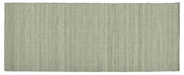 Běhoun Haze Green 80 × 200 cm