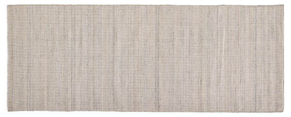 Běhoun Haze Light Grey 80 × 200 cm