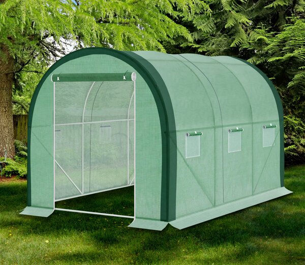 Aga Zahradní fóliovník 3,65x2,13x2,13 m
