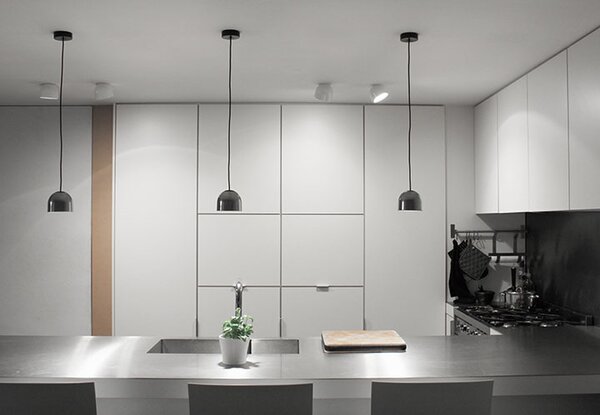 Flos designová závěsná svítidla Wan S