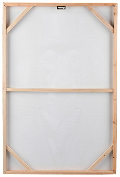 OBRAZ, zvířata, 60/90 cm - Obrazy na plátně, Online Only