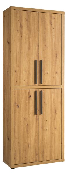 REGÁL NA DOKUMENTY, 82,1/216,8/35,5 cm Carryhome - Regály na šanony