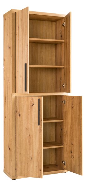REGÁL NA DOKUMENTY, 82,1/216,8/35,5 cm Carryhome - Regály na šanony