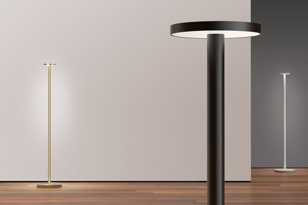 Pablo designové stojací lampy Luci