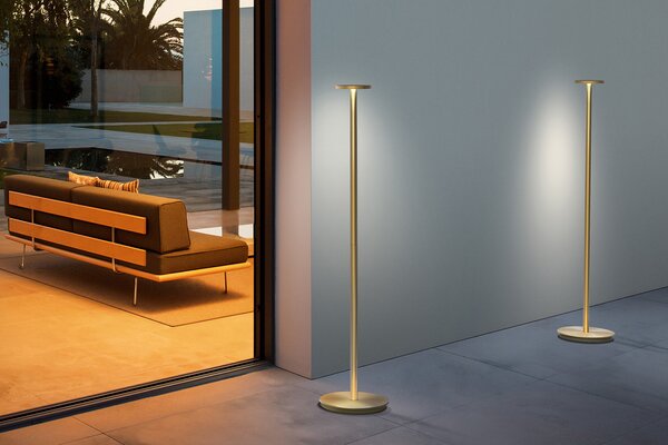 Pablo designové stojací lampy Luci